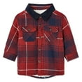 thumbnail image 1 of Chemise doublée de polaire George pour bébés garçons, 1 of 2