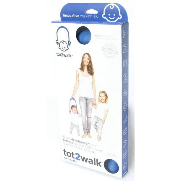 Aide à la marche sans harnais de Tot2Walk pour bébé