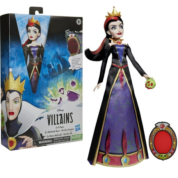 disney villain dolls