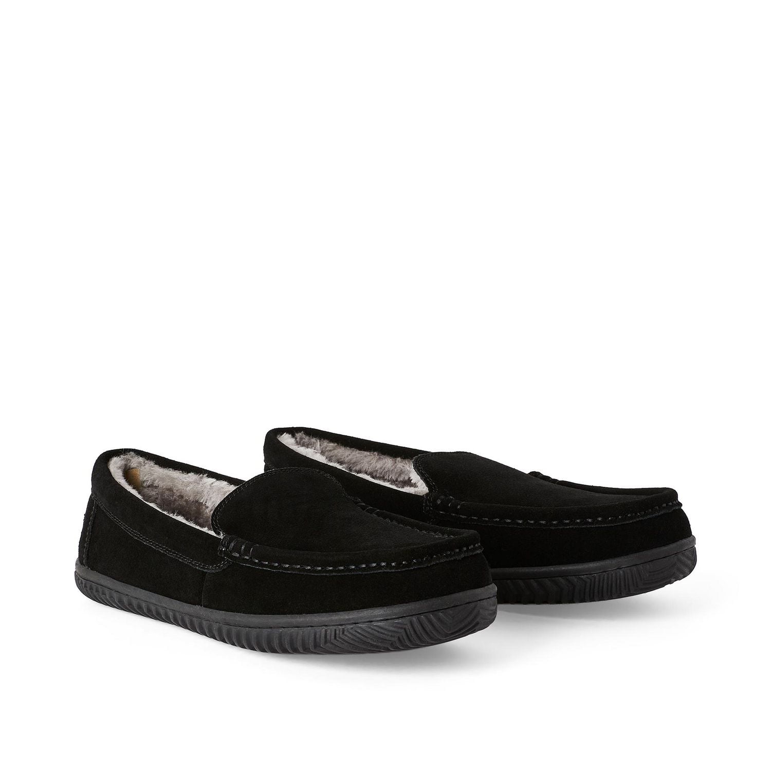 Canadiana Men's Comfort Slippers