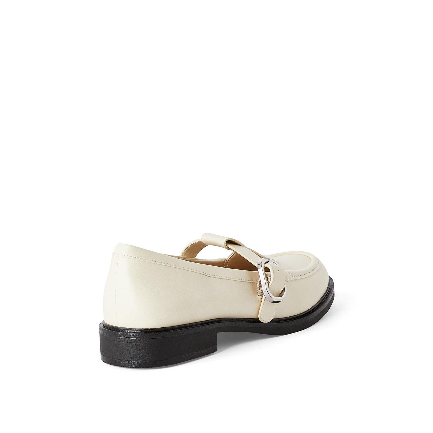 Flâneurs avec sangle à boucle Time and Tru pour femmes