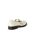 thumbnail image 4 of Time and Tru Women's Buckled Strap Loafers, 4 of 4
