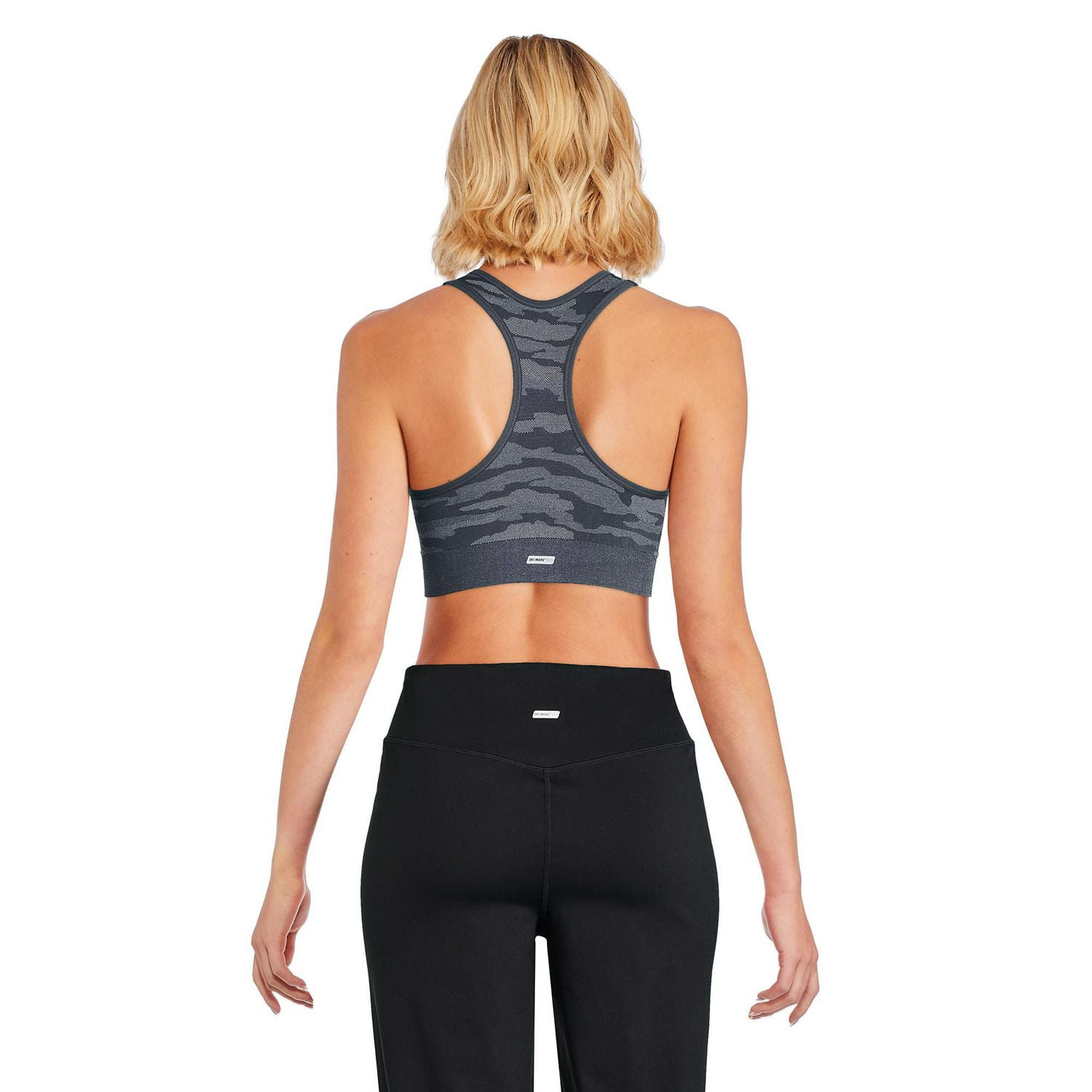 Ice Hockey Pattern Women's Sports Bra Wirefree Breathable Yoga Vest  Racerback Padded Workout Tank Top 2XL : : Clothing, Shoes &  Accessories