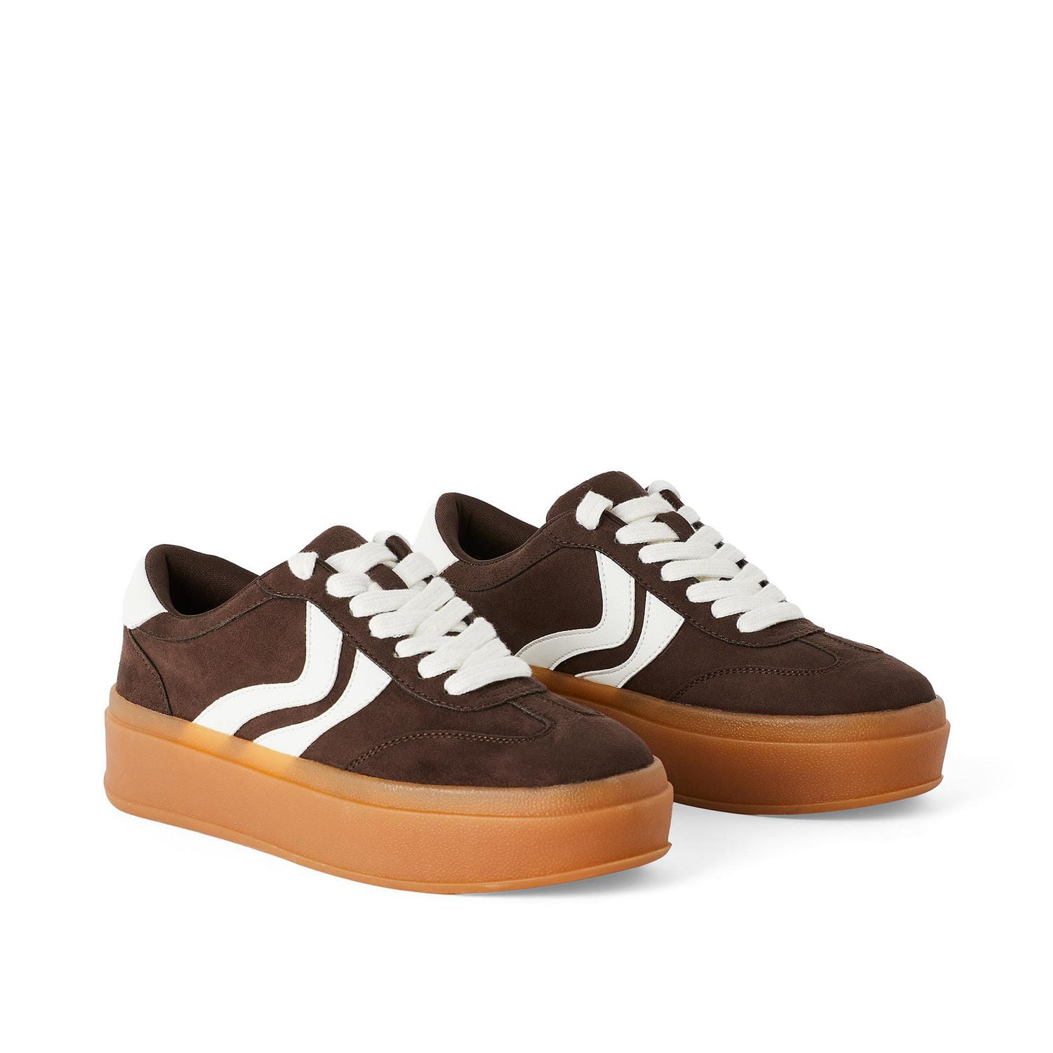 Chaussures de sport à plate-forme Madden NYC pour femmes