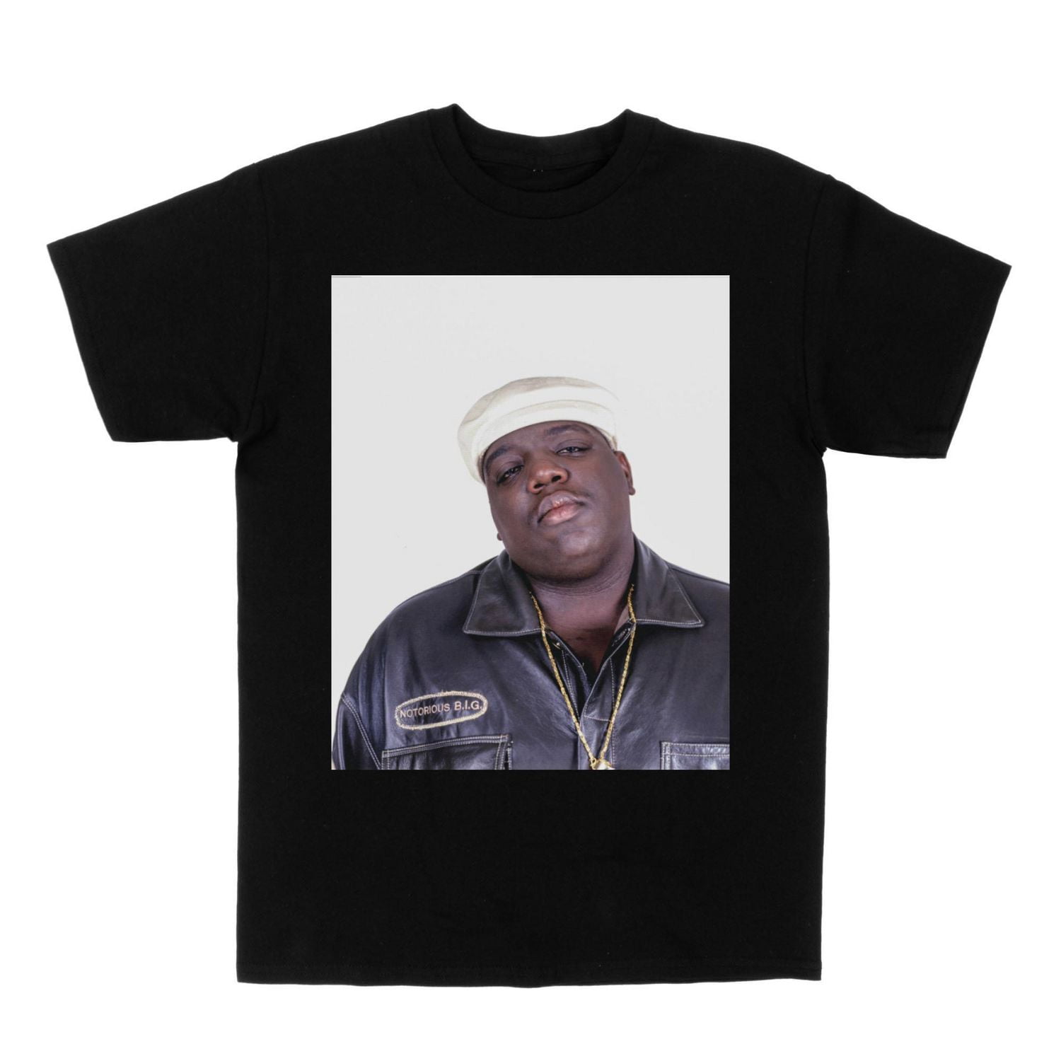 Biggie Men's Short Sleeve Crew neck Tee-Shirt | Walmart Canada