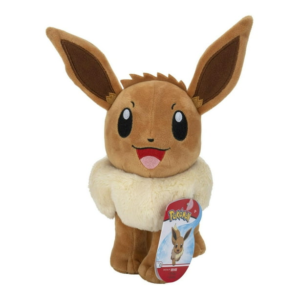 eevee pokemon stuffed animal