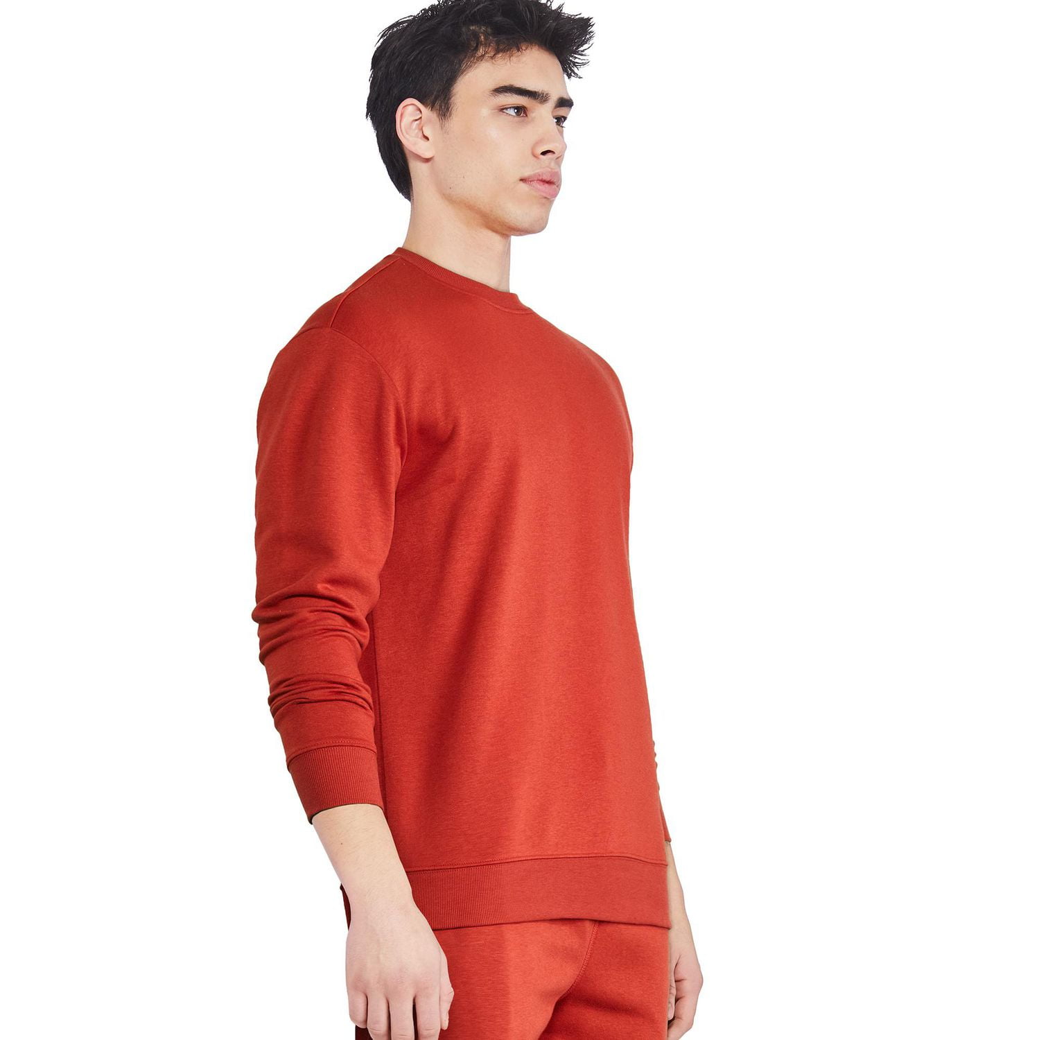 George Men's Crew Neckline Popover, Sizes S-2XL