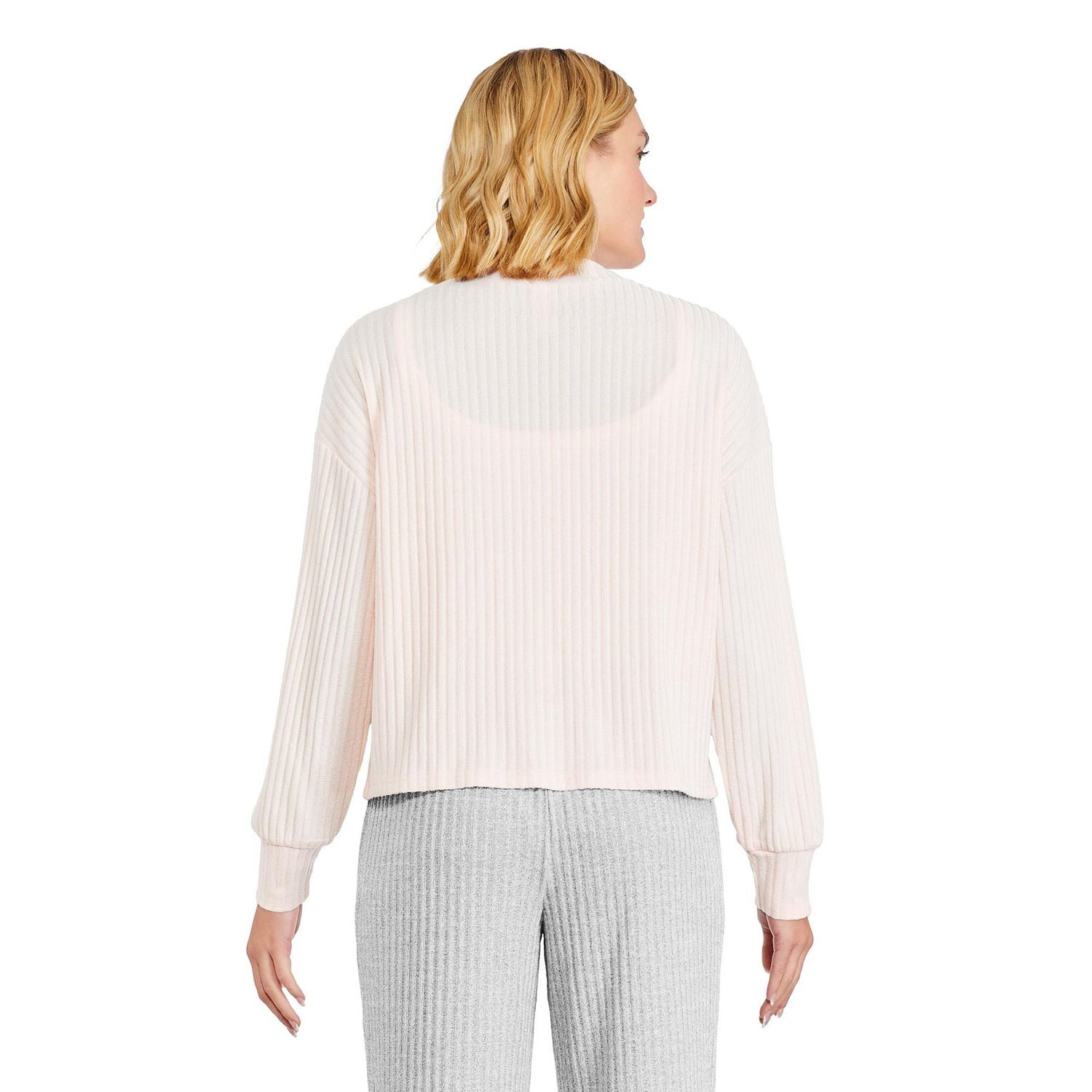 George Women's Hacci Lounge Cardigan