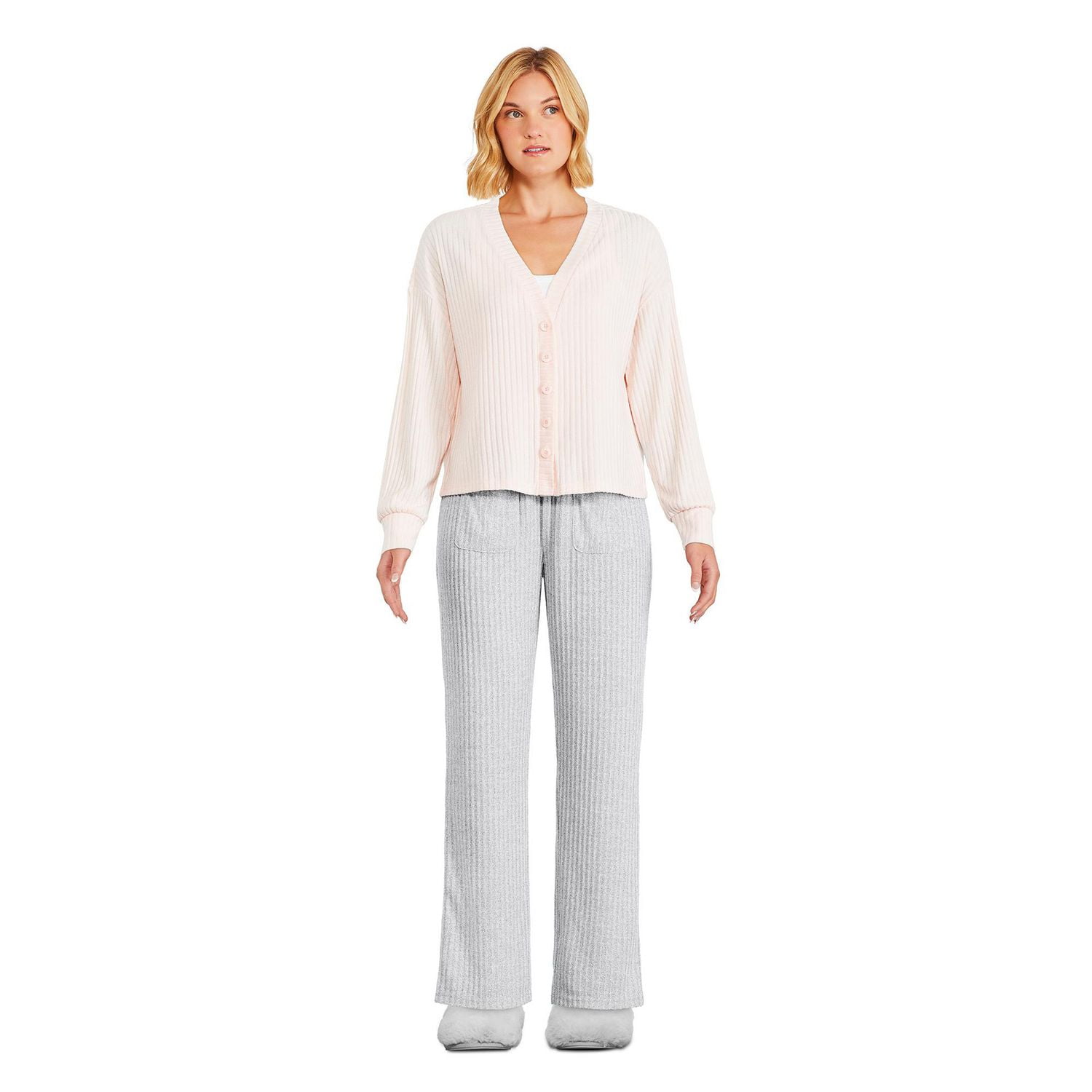 George Women's Hacci Lounge Cardigan