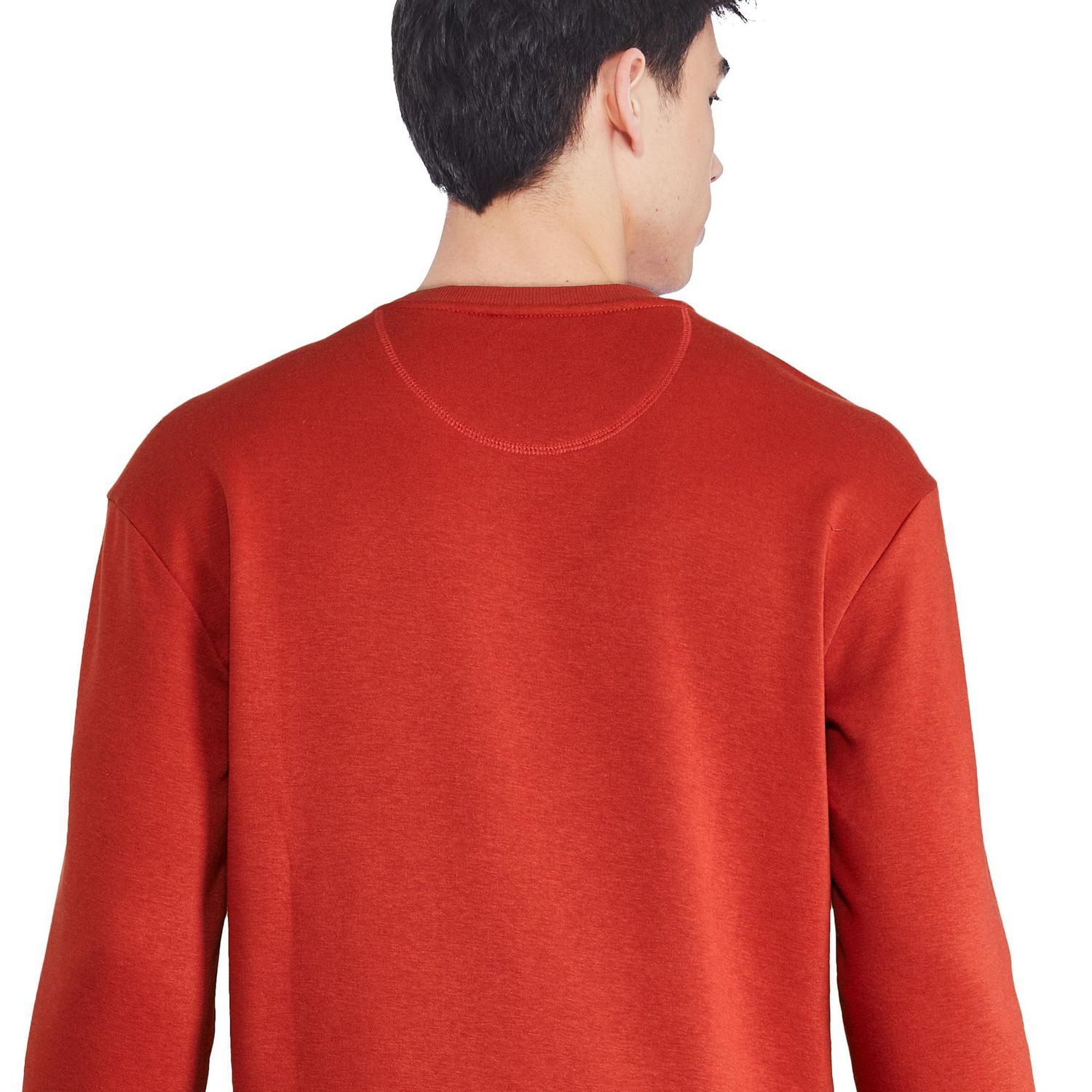 George Men's Crew Neckline Popover, Sizes S-2XL