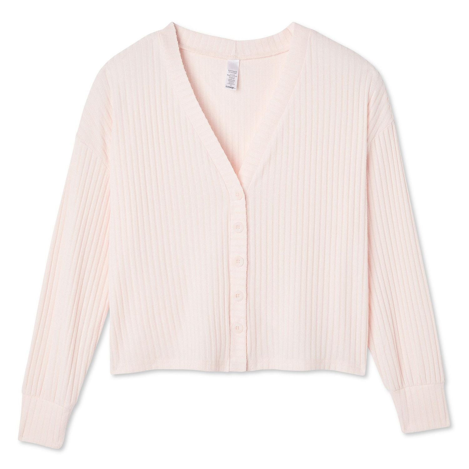 George Women's Hacci Lounge Cardigan