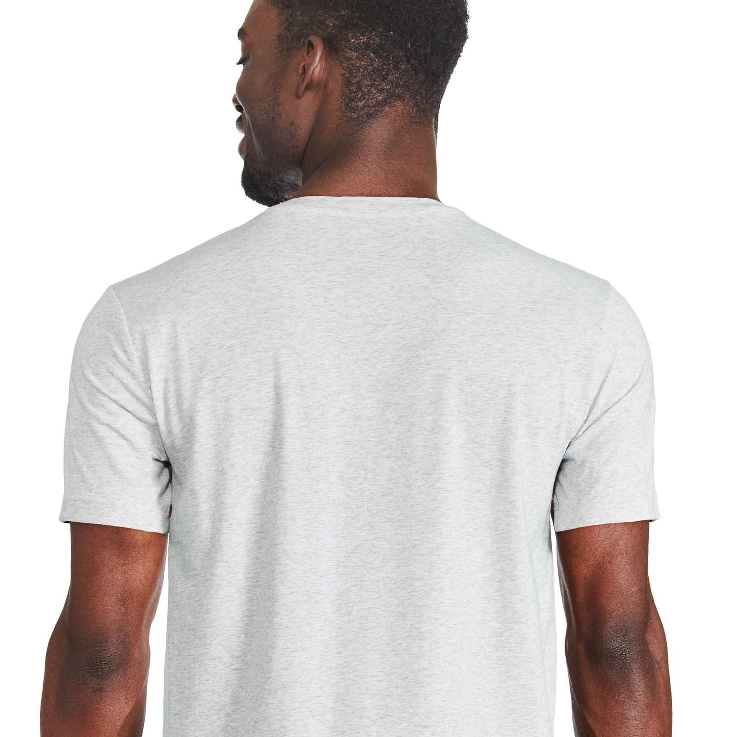 George Men's Stretch V-Neckline Tee