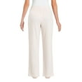 thumbnail image 3 of George Women's Ribbed Hacci Lounge Pant, 3 of 6
