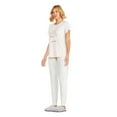 thumbnail image 2 of George Women's Hacci Pajamas 2-Piece Set, 2 of 6