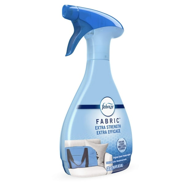 Febreze Extra Strength Fabric Refresher, Original Scent, 438ML Walmart.ca