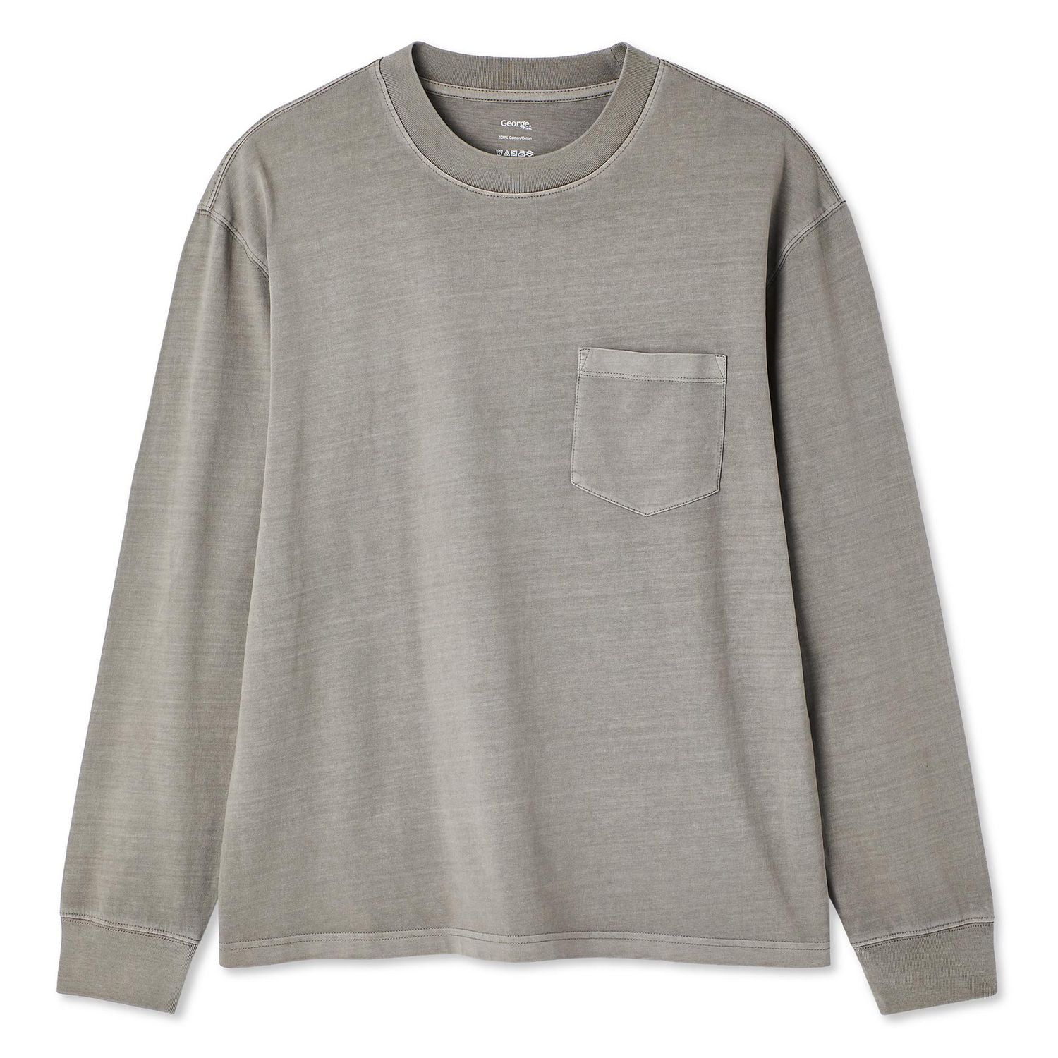 George Men's Heavy Jersey Tee