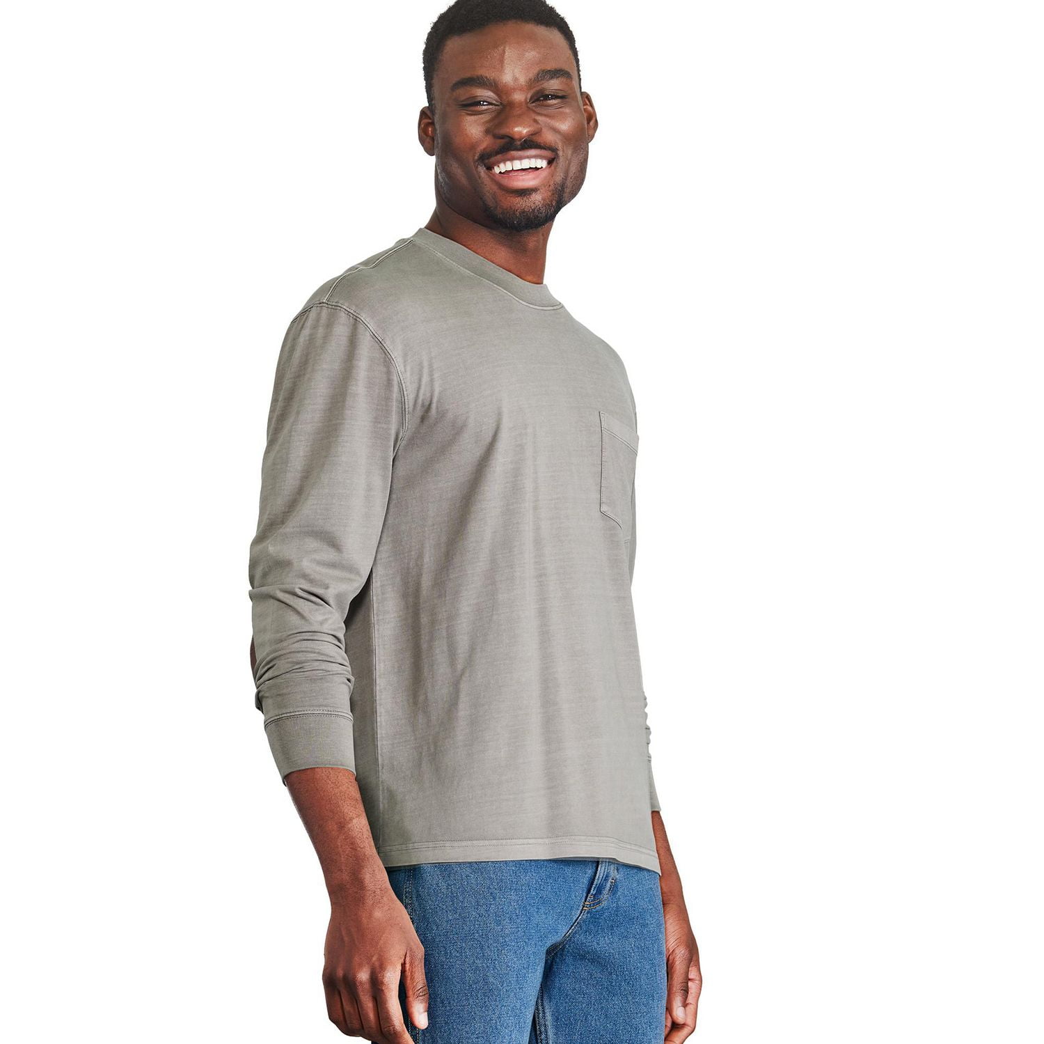 George Men's Heavy Jersey Tee