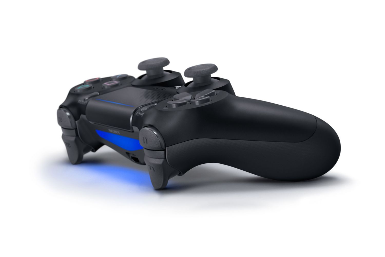 PlayStation DualShock 4 Wireless Controller, Intuitive