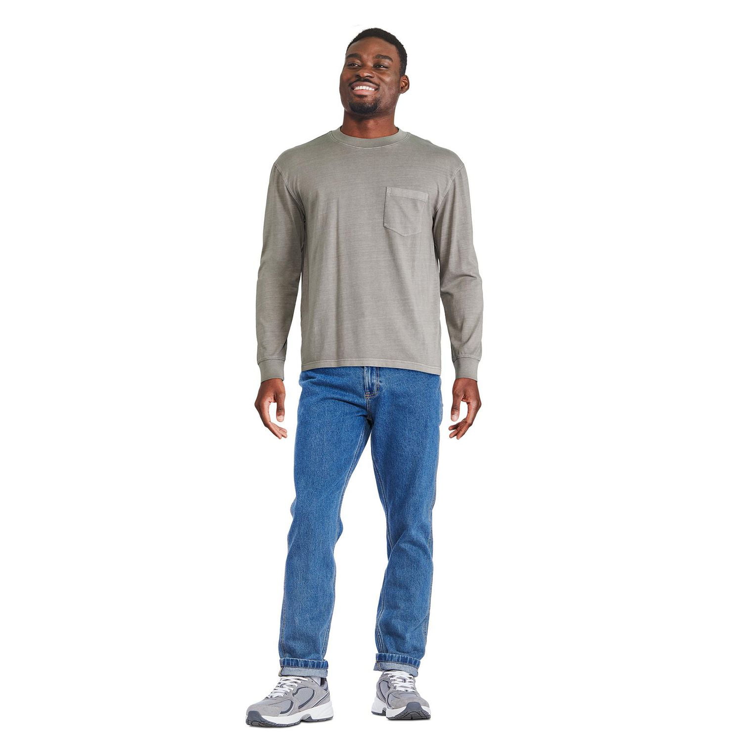 George Men's Heavy Jersey Tee