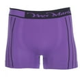 thumbnail image 3 of Yves Martin Men's Seamless Stripe Trunks, 3 of 5