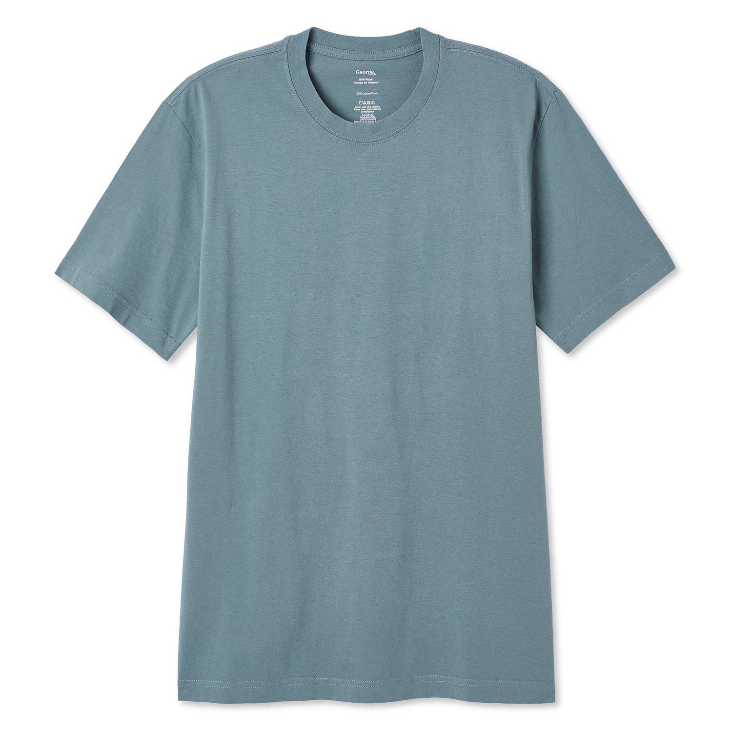 George Men's Basic Tee