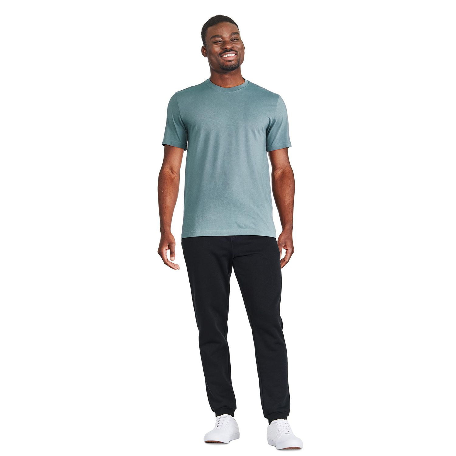 George Men's Basic Tee