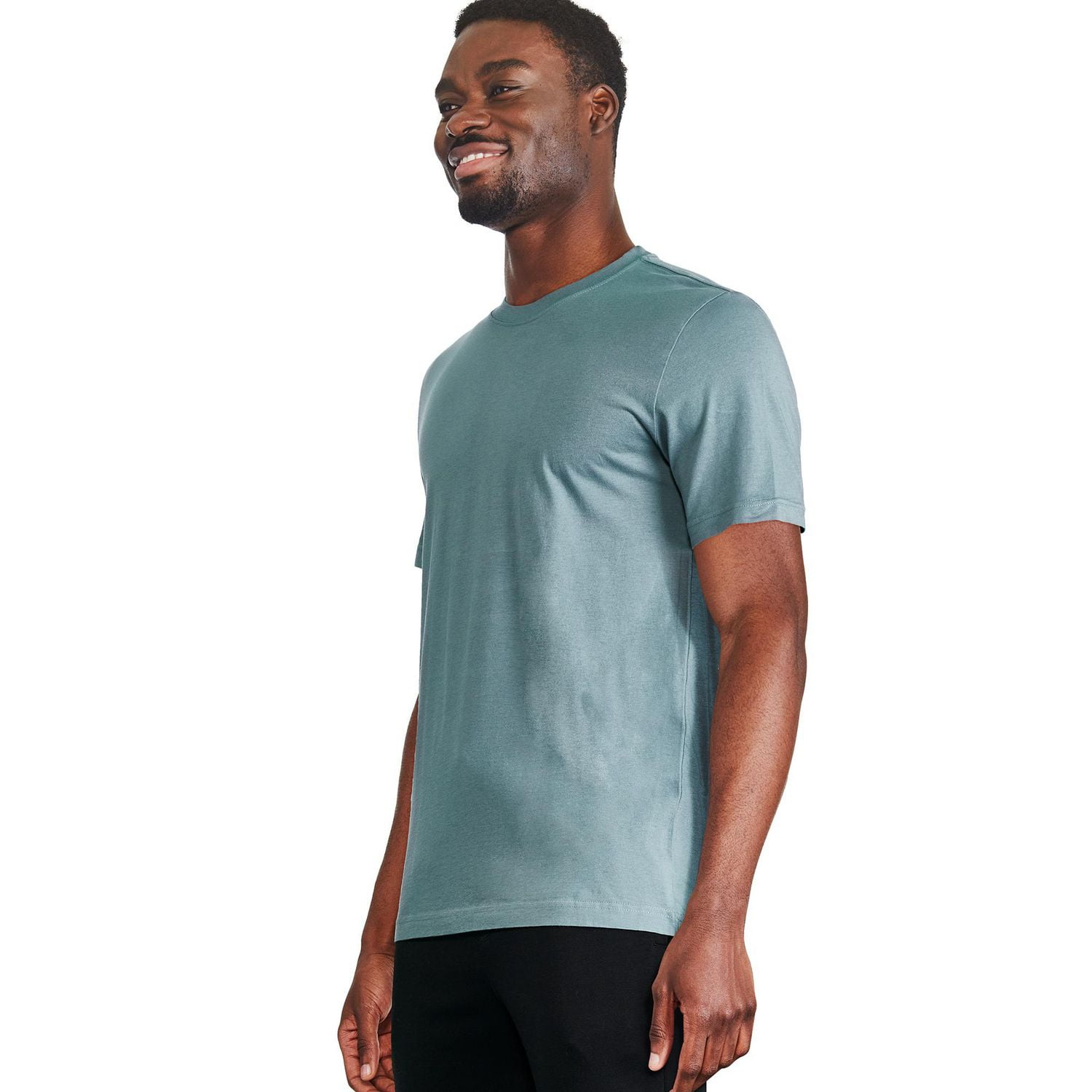 George Men's Basic Tee