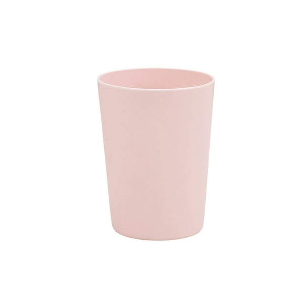 Mainstays Round Plastic 19-Ounce Tumbler, Light Pink - Walmart.ca