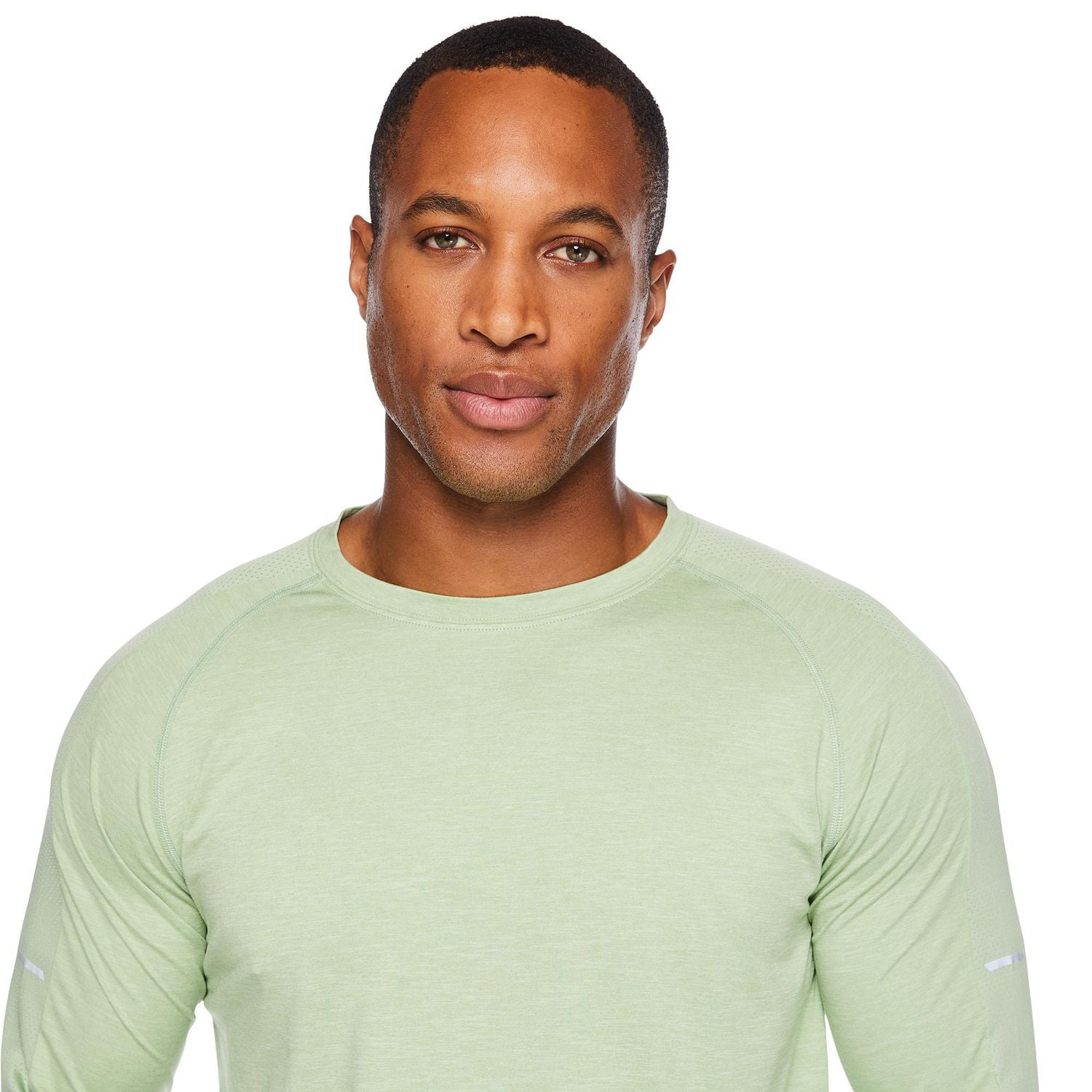 Athletic Works Men's Long Sleeve Tee