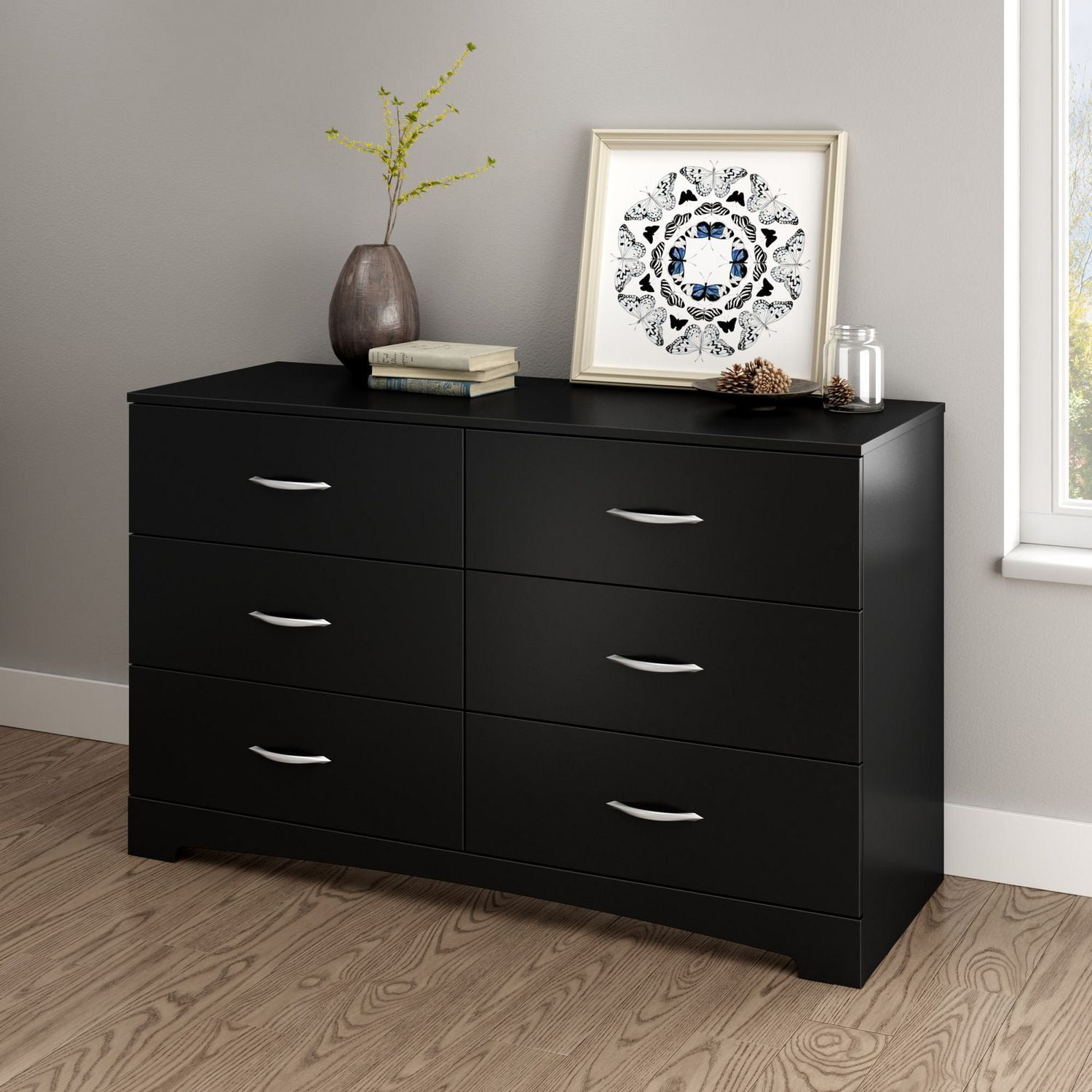 South Shore Soho Collection Dresser Walmartca - south shore soho collection dresser walmartca -