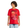 thumbnail image 1 of NASCAR Boys' Short Sleeve Tee, 1 of 3