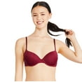 thumbnail image 1 of George Women's Microfibre Push-Up Bra, 1 of 3