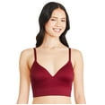 thumbnail image 1 of George Women's Molded Seamless Bra, 1 of 3