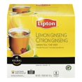 thumbnail image 1 of Lipton® Lemon Ginseng Green Tea, 1 of 5
