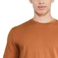 thumbnail image 4 of T-shirt extensible à encolure ras du cou George pour hommes, 4 of 6