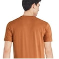 thumbnail image 3 of T-shirt extensible à encolure ras du cou George pour hommes, 3 of 6