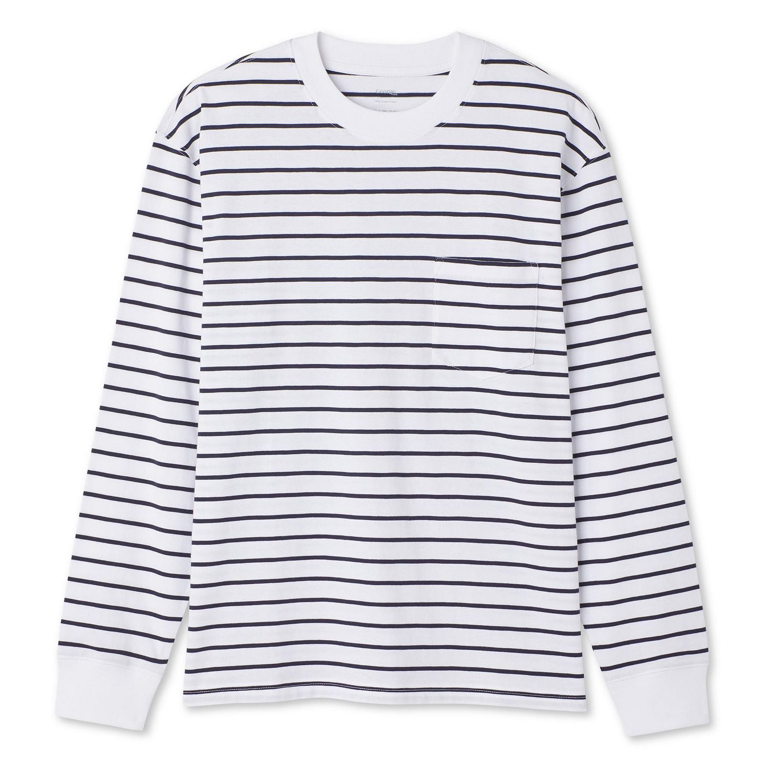 George Men's Heavy Jersey Tee