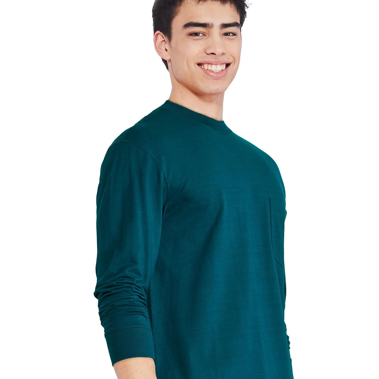 T-shirt en jersey épais George pour hommes