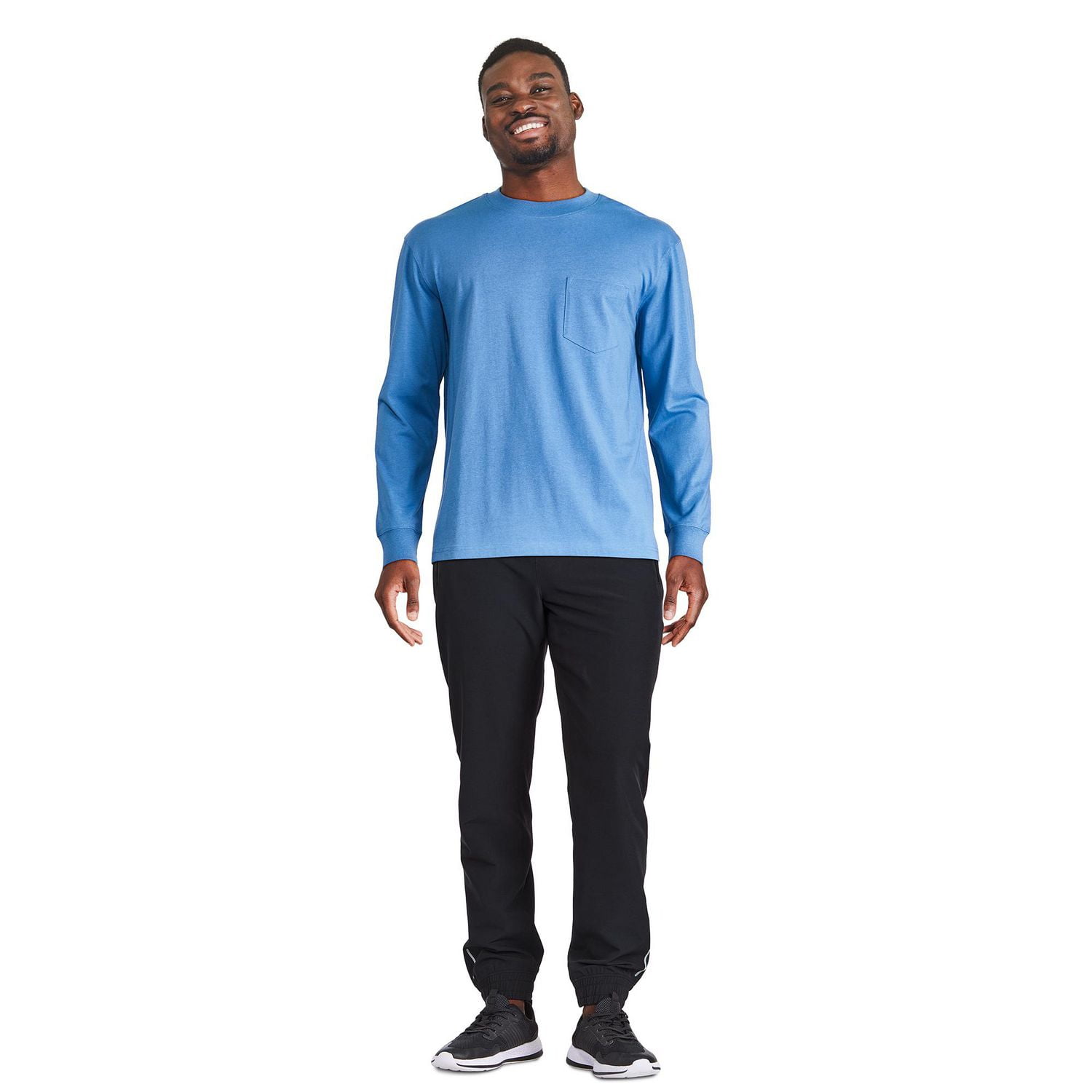 T-shirt en jersey épais George pour hommes