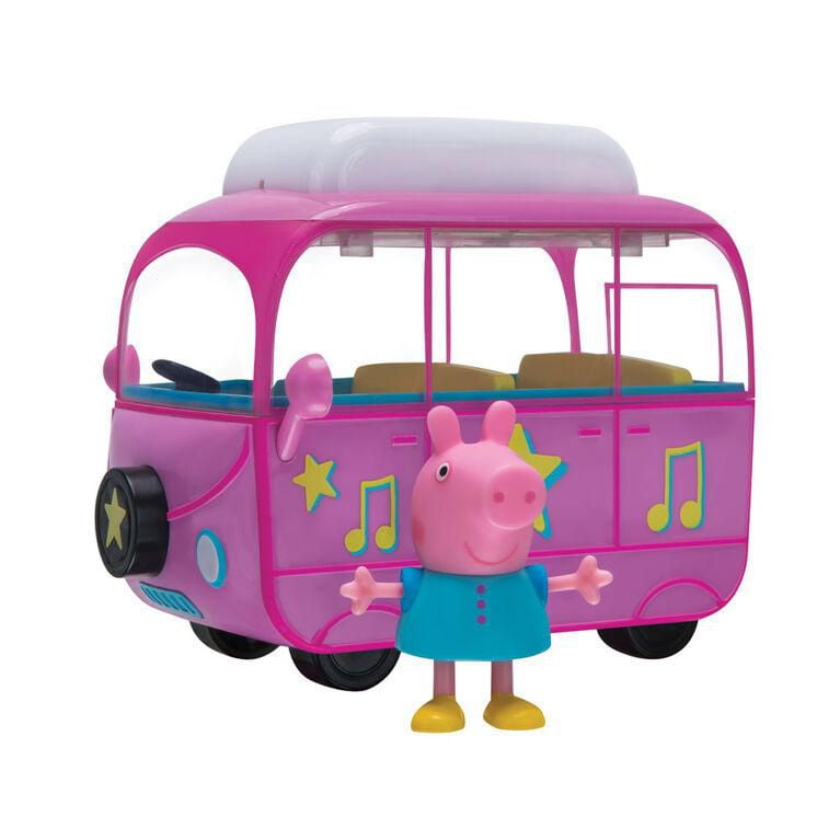 Peppa Pig Little Vehicle Celebration Camper | Walmart Canada