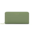 thumbnail image 1 of CHAMPS Express RFID Zip-Around Wallet, 1 of 6