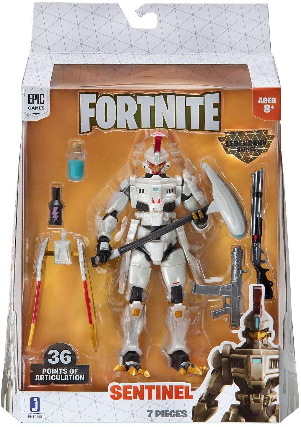 fortnite 6 legendary series figure