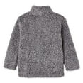 thumbnail image 2 of George Toddler Boys' Faux Shearling Full-Zip Jacket, 2 of 2