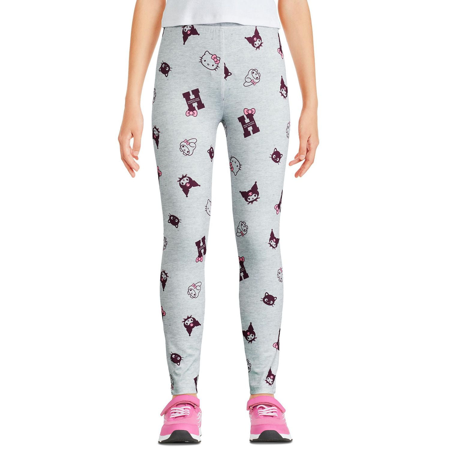 Hello Kitty Girls' Printed Legging