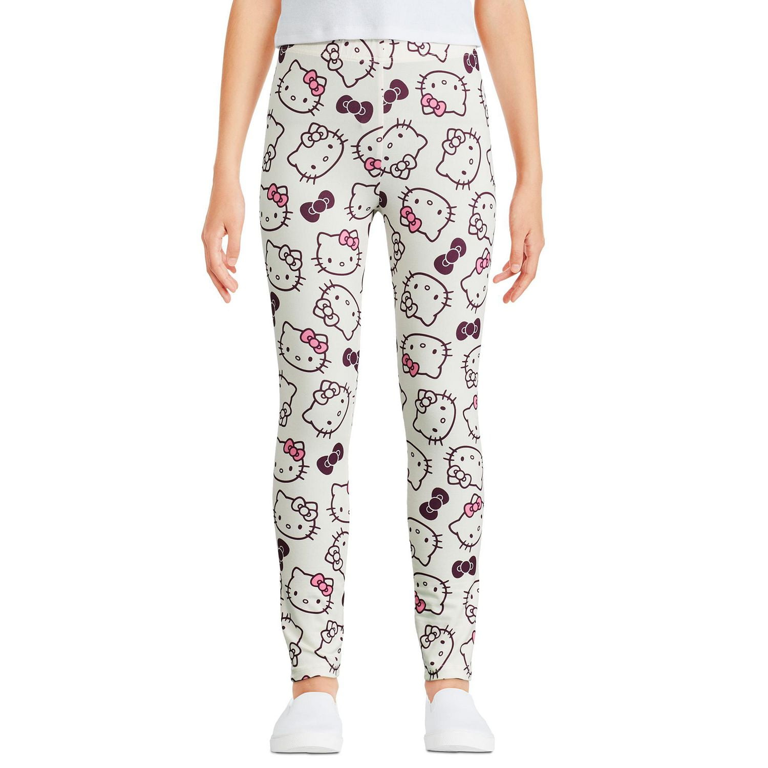 Hello Kitty Girls' Printed Legging