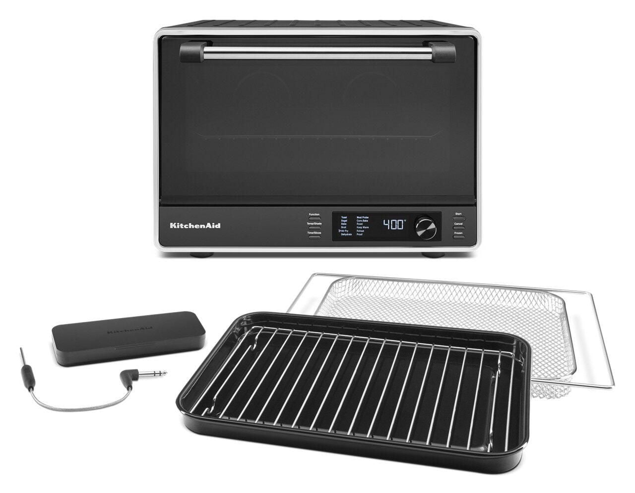 Kitchenaid toaster outlet oven review