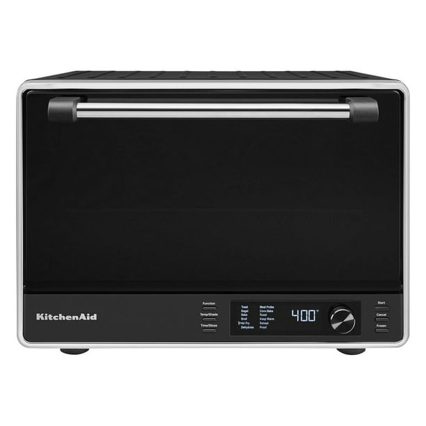 My surprise to find this KitchenAid toaster/air fryer/convection oven for  $14.99. Tested in the store and full temp at home after cleaning. :  r/ThriftStoreHauls