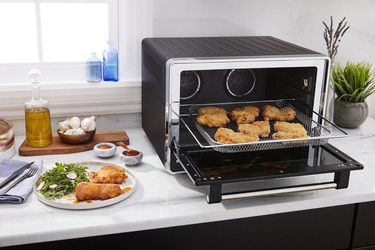 KitchenAid Dual Convection Countertop Oven with Air Fry and