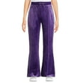 thumbnail image 1 of Justice Girls' Flared Sweatpant, 1 of 3