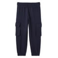 thumbnail image 2 of George Toddler Boys' Fleece Cargo Jogger, 2 of 2
